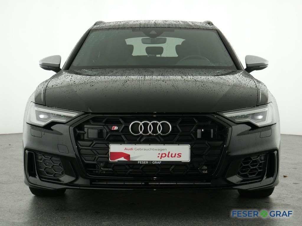Audi S6 2025