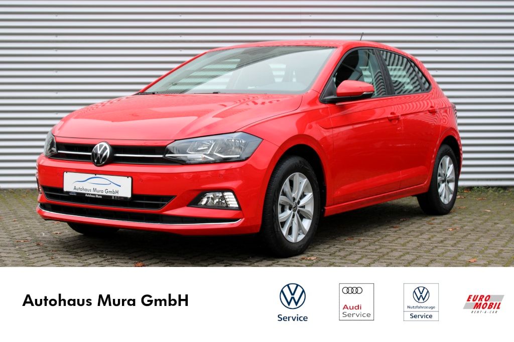 Volkswagen Polo 2021