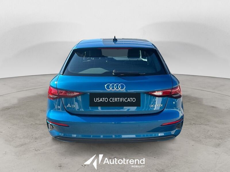 Audi A3 2021