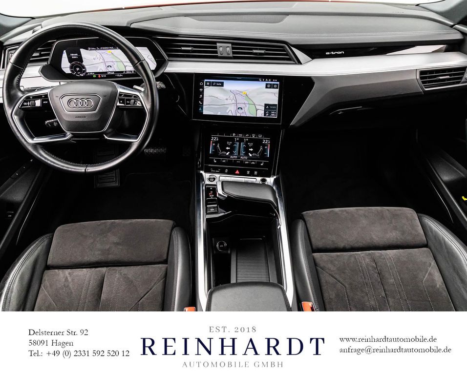 Audi e-tron 2020