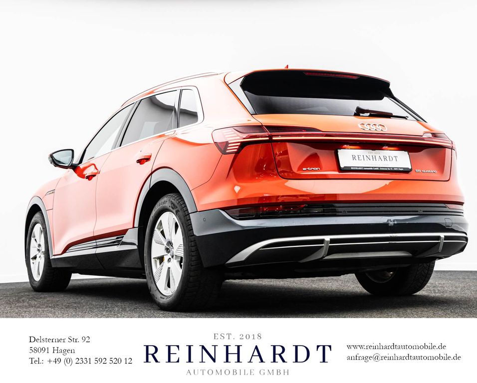 Audi e-tron 2020