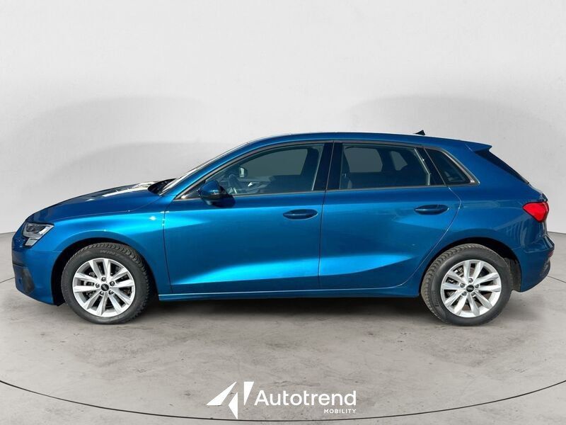 Audi A3 2021