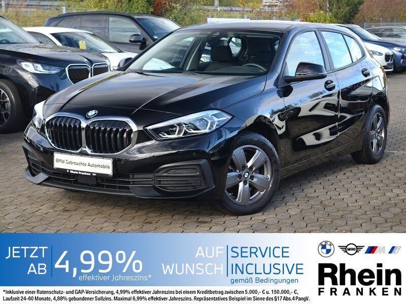 BMW 118 2022