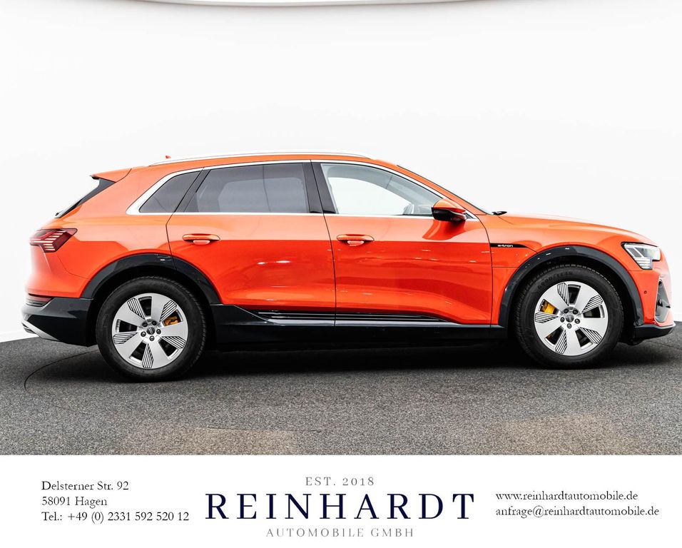 Audi e-tron 2020