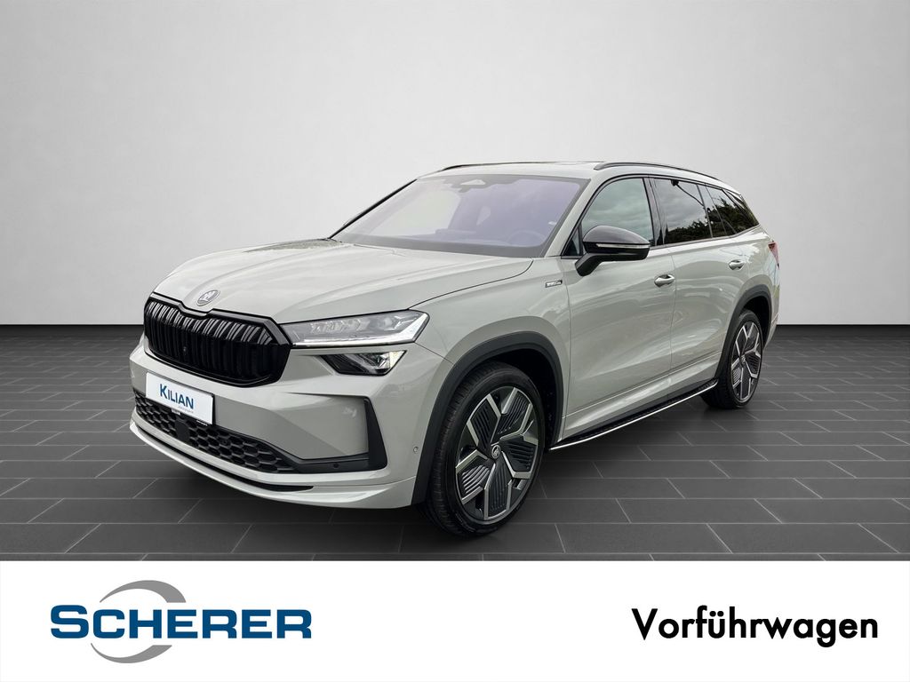 Skoda Kodiaq 2025