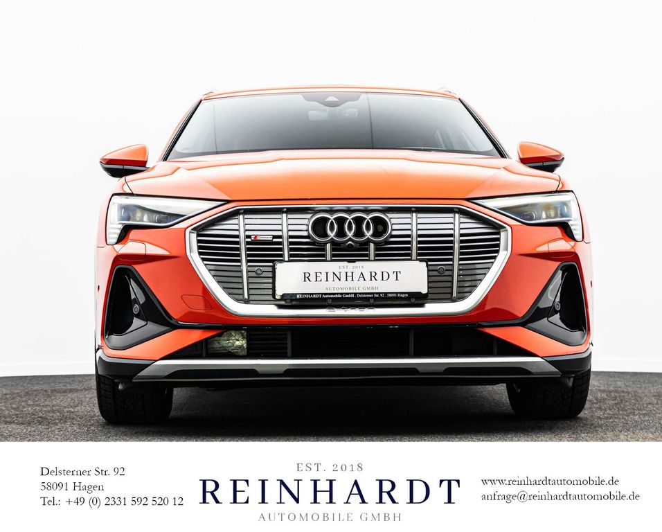 Audi e-tron 2020