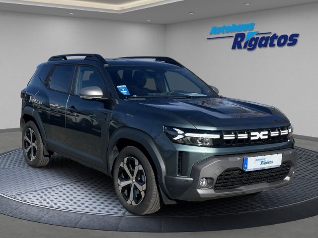 Dacia Duster 2025