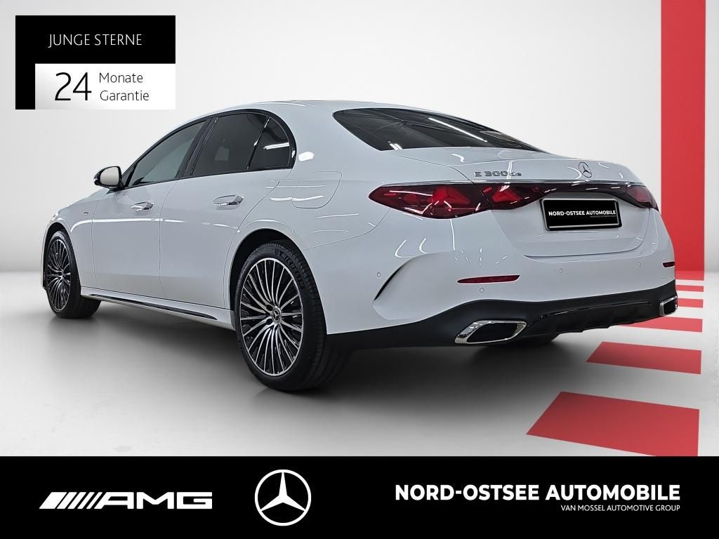 Mercedes-Benz E 300 2025