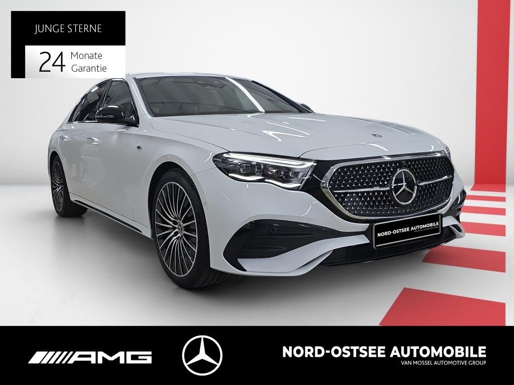 Mercedes-Benz E 300 2025