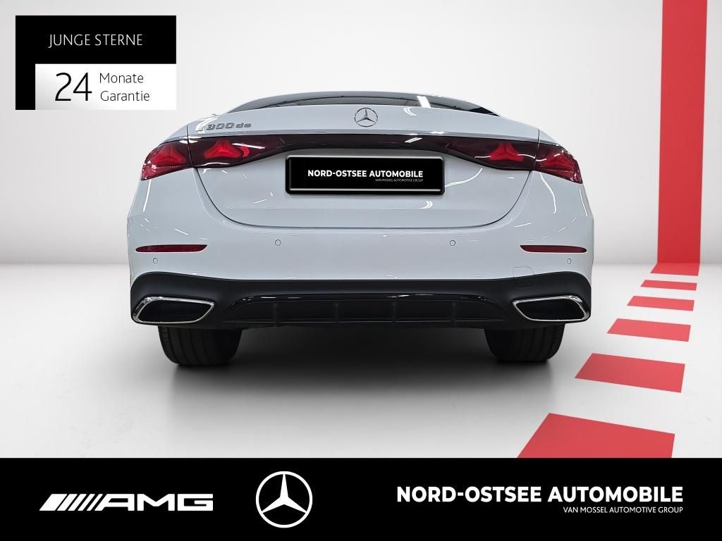 Mercedes-Benz E 300 2025