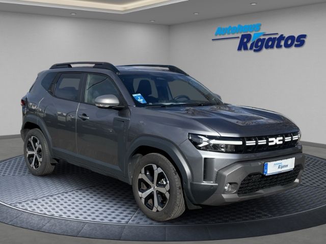 Dacia Duster 2025