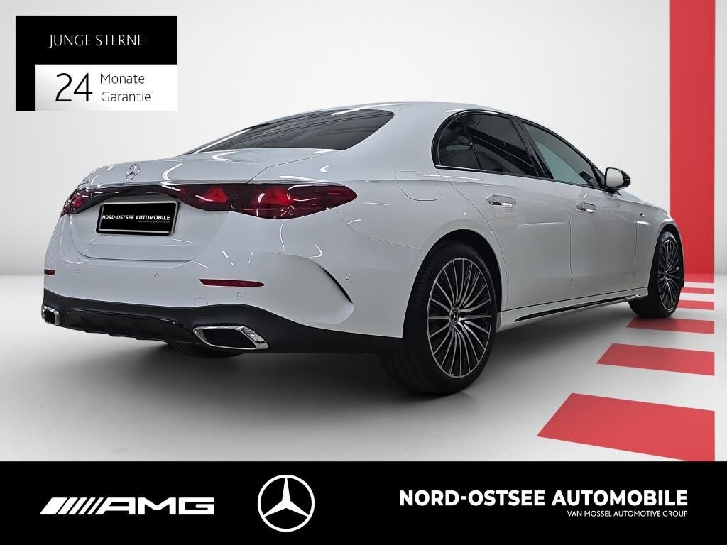 Mercedes-Benz E 300 2025