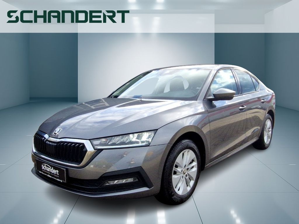 Skoda Octavia 2023