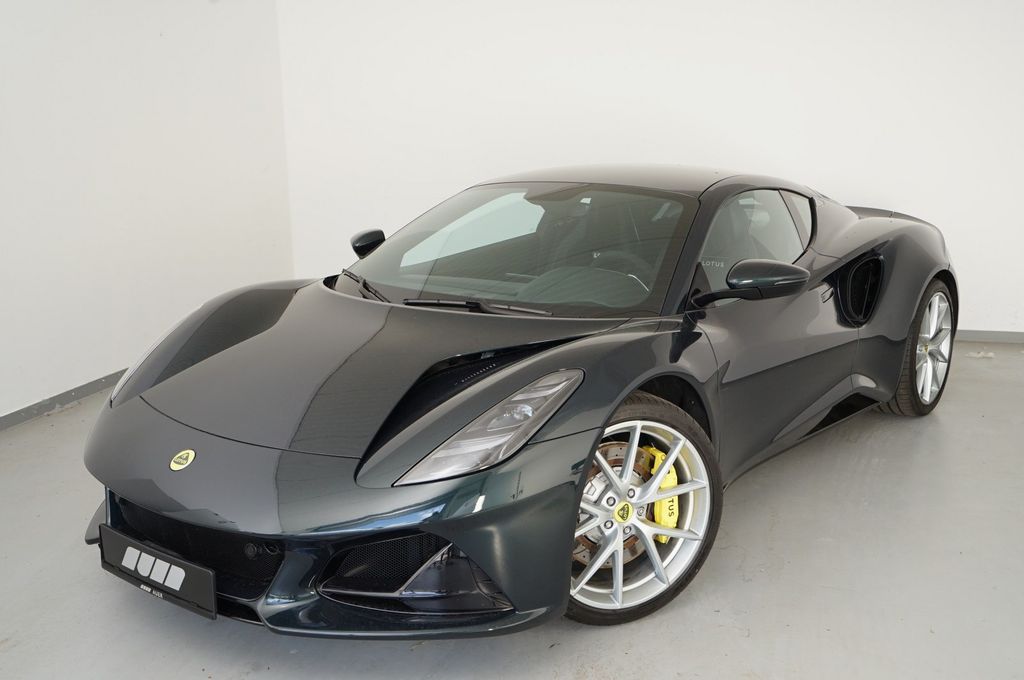 Lotus Emira 2025
