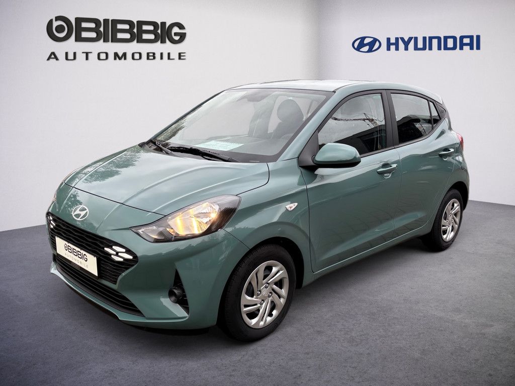 Hyundai i10 2025