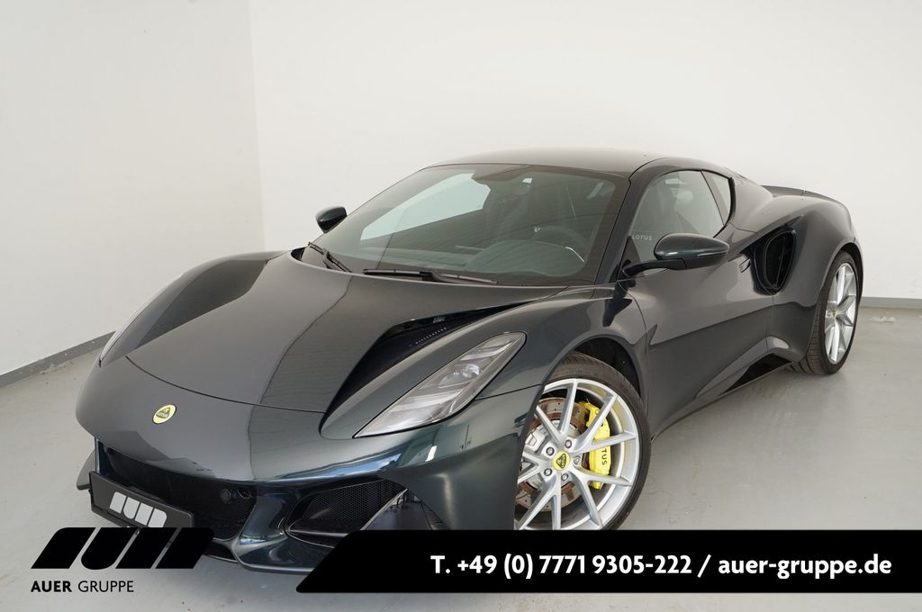 Lotus Emira 2025