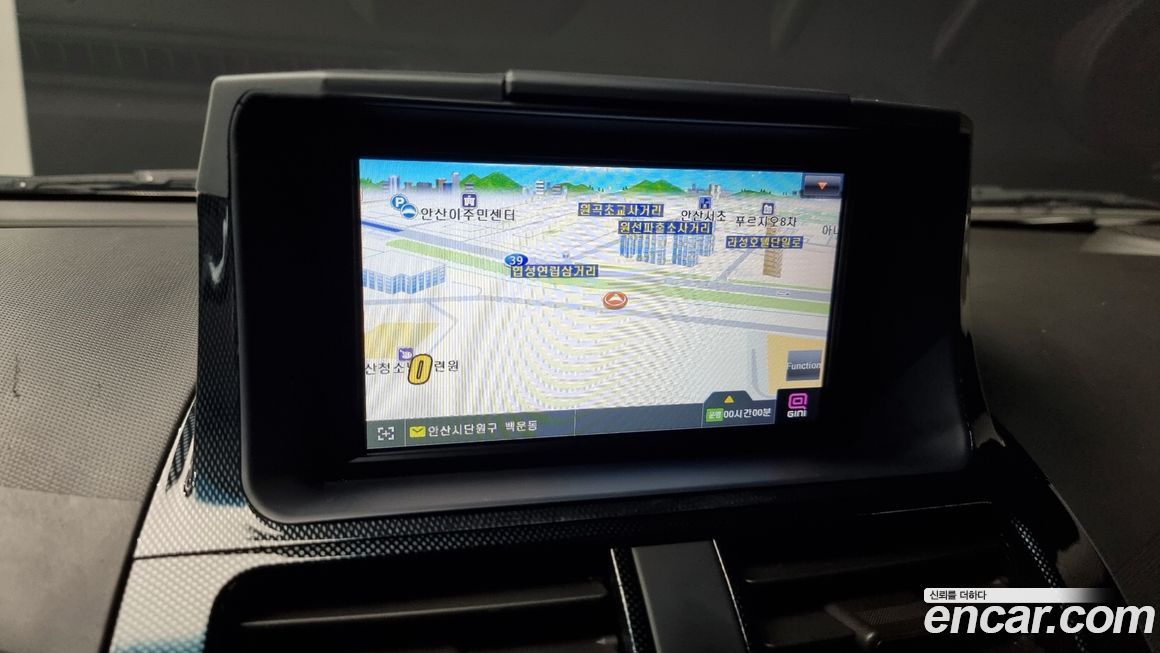 ChevroletGMDaewoo Spark 2012