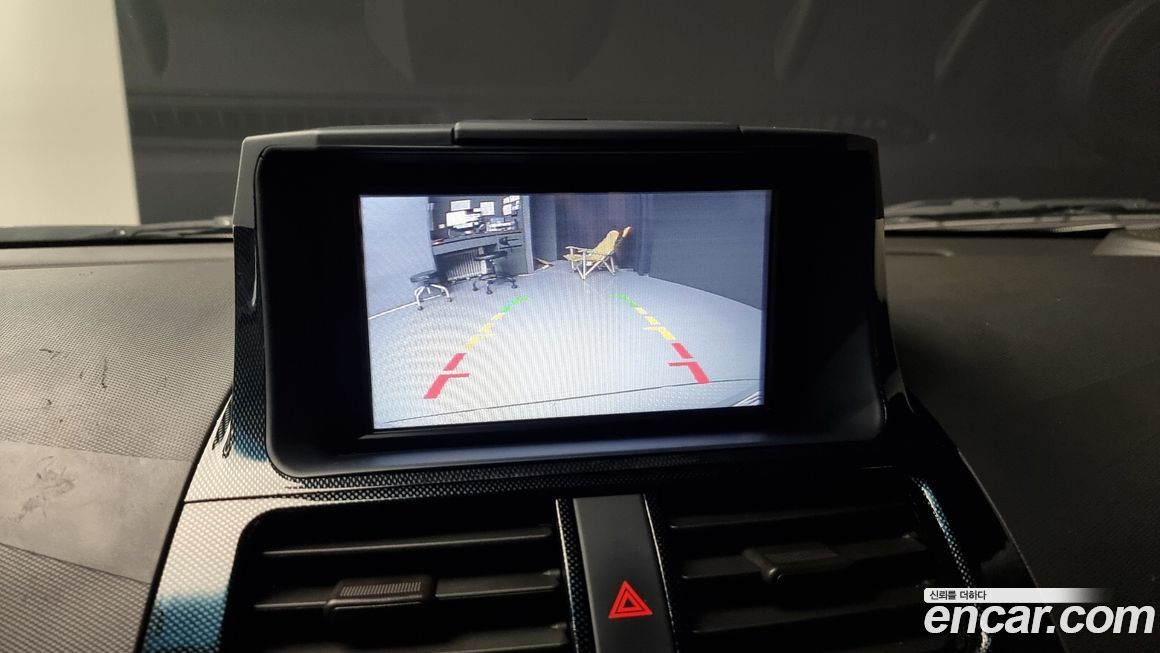 ChevroletGMDaewoo Spark 2012