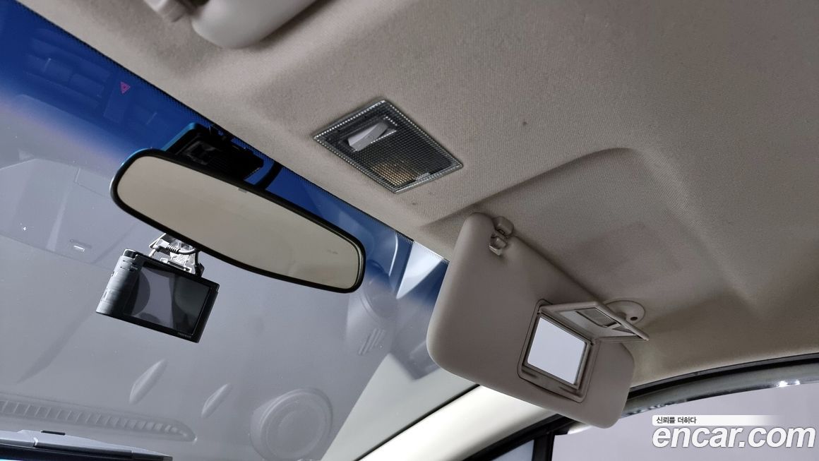 ChevroletGMDaewoo Spark 2012