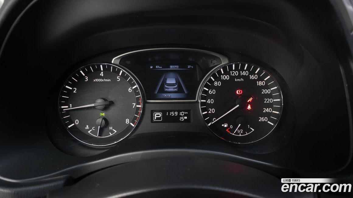 Nissan Pathfinder 2014