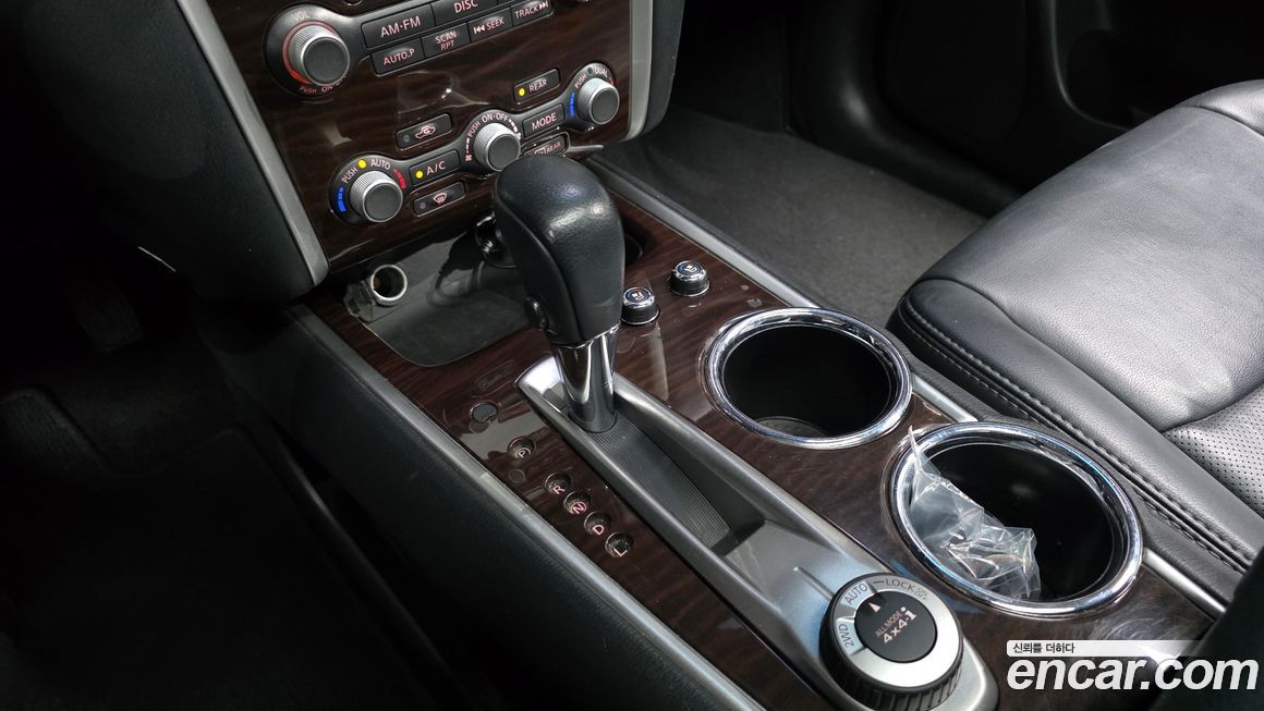 Nissan Pathfinder 2014