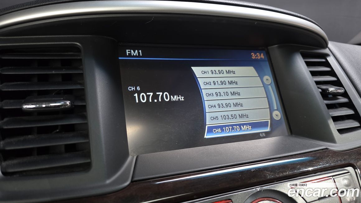 Nissan Pathfinder 2014