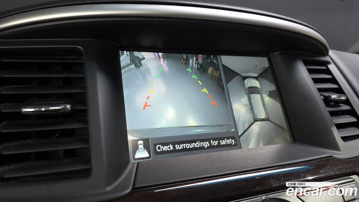 Nissan Pathfinder 2014