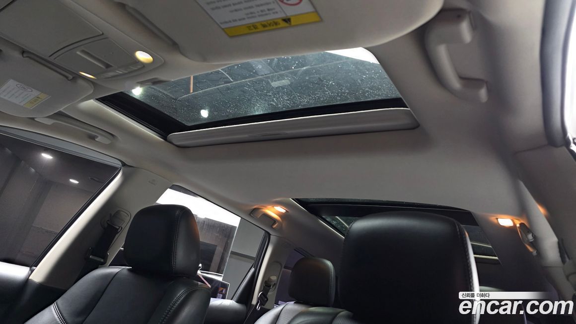 Nissan Pathfinder 2014