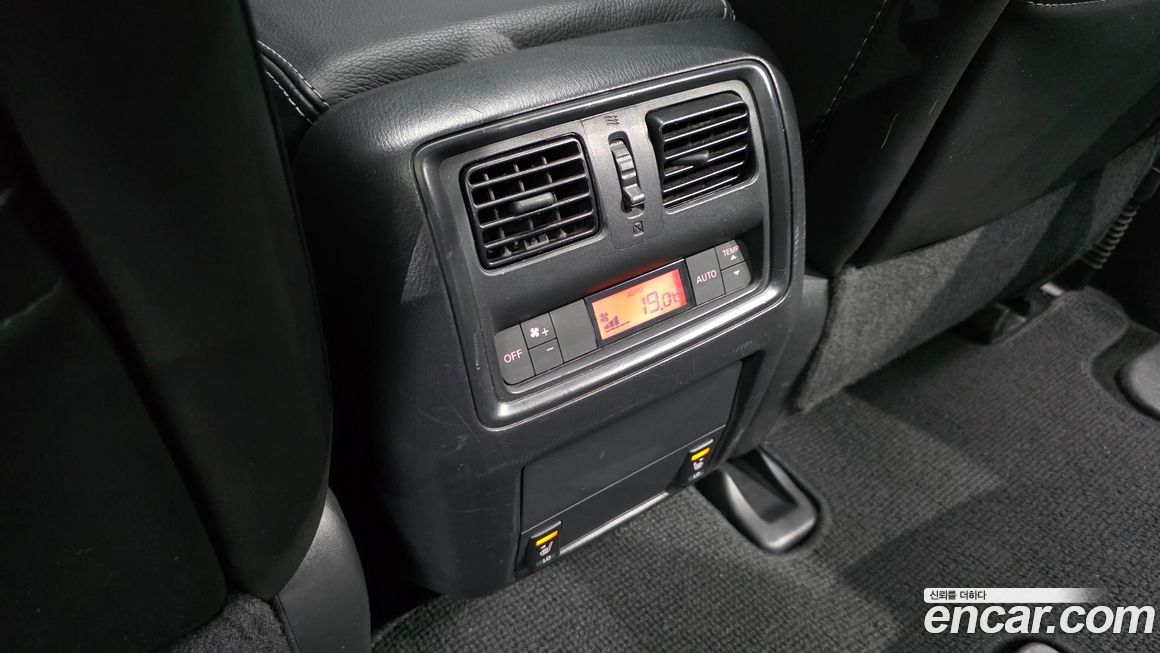 Nissan Pathfinder 2014