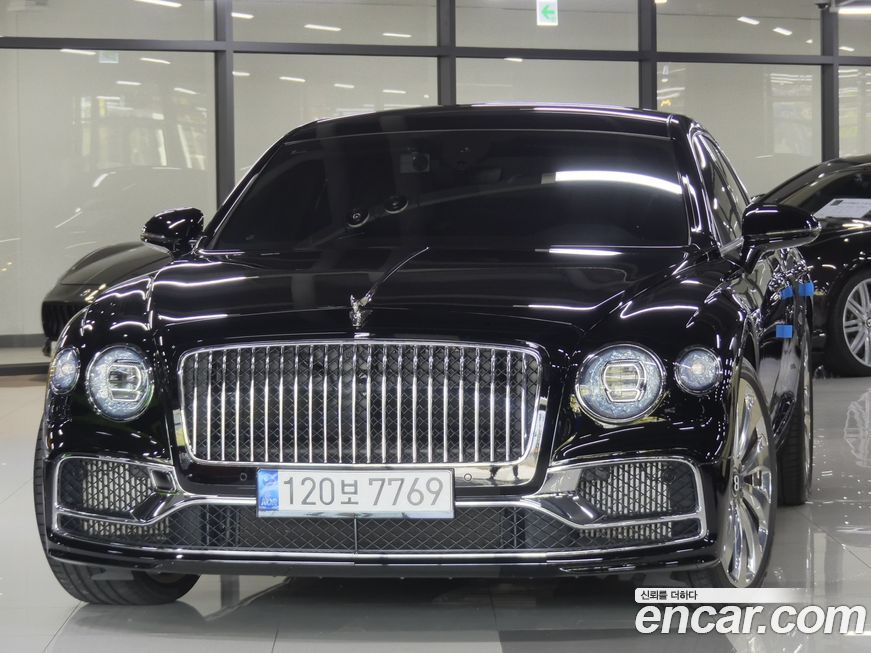 Bentley Flying Spur 2020