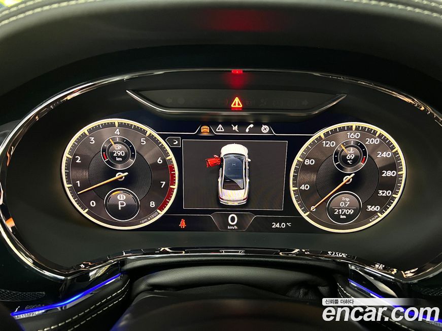 Bentley Flying Spur 2020