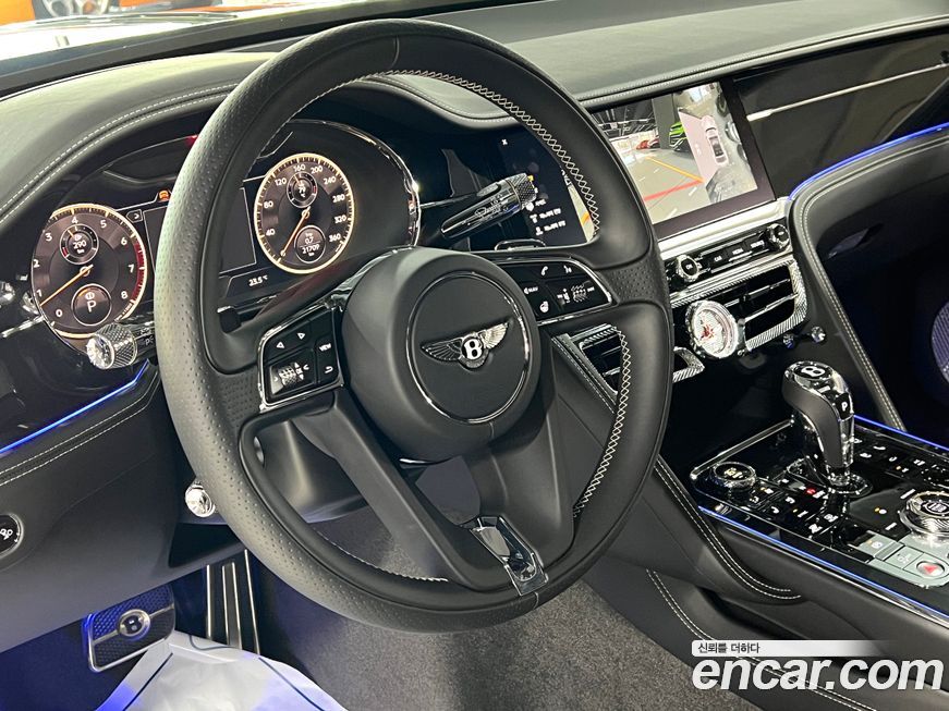 Bentley Flying Spur 2020