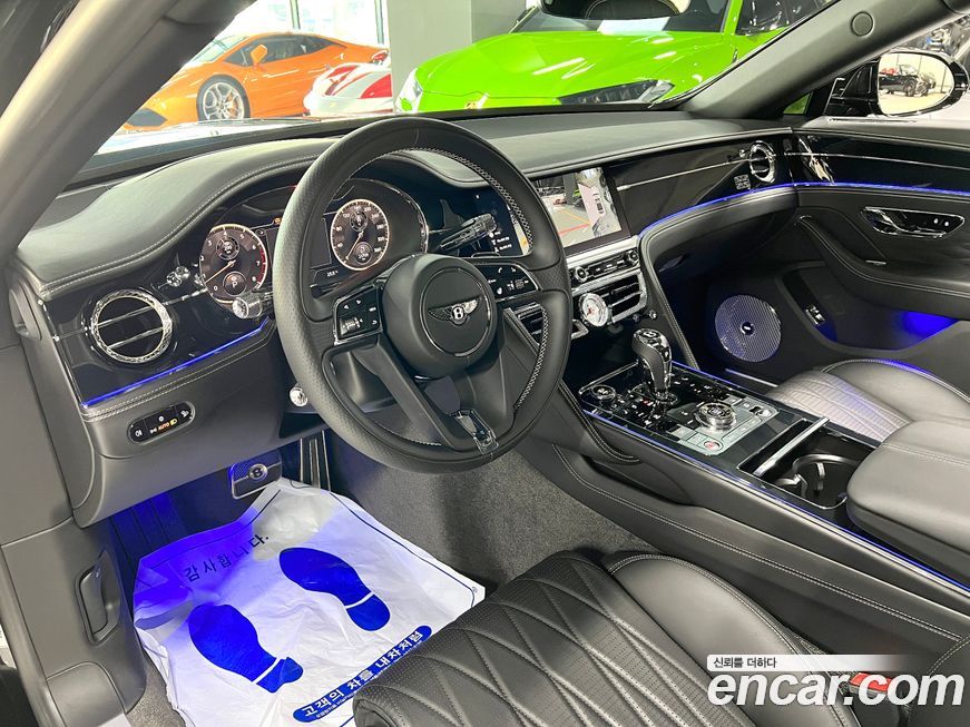 Bentley Flying Spur 2020