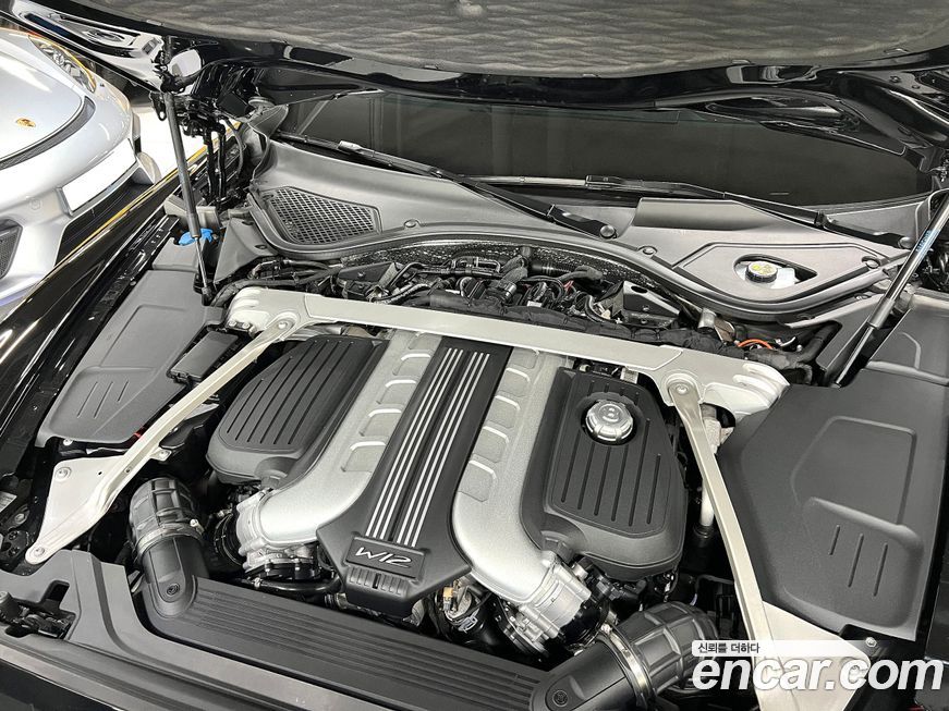 Bentley Flying Spur 2020