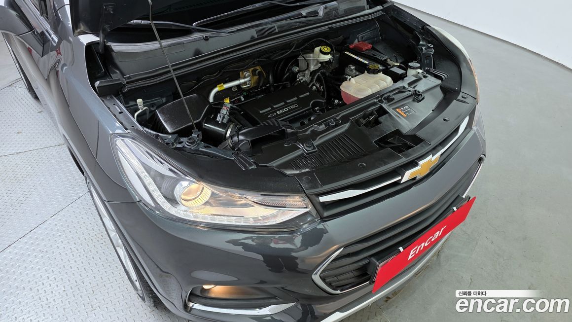 ChevroletGMDaewoo Trax 2018