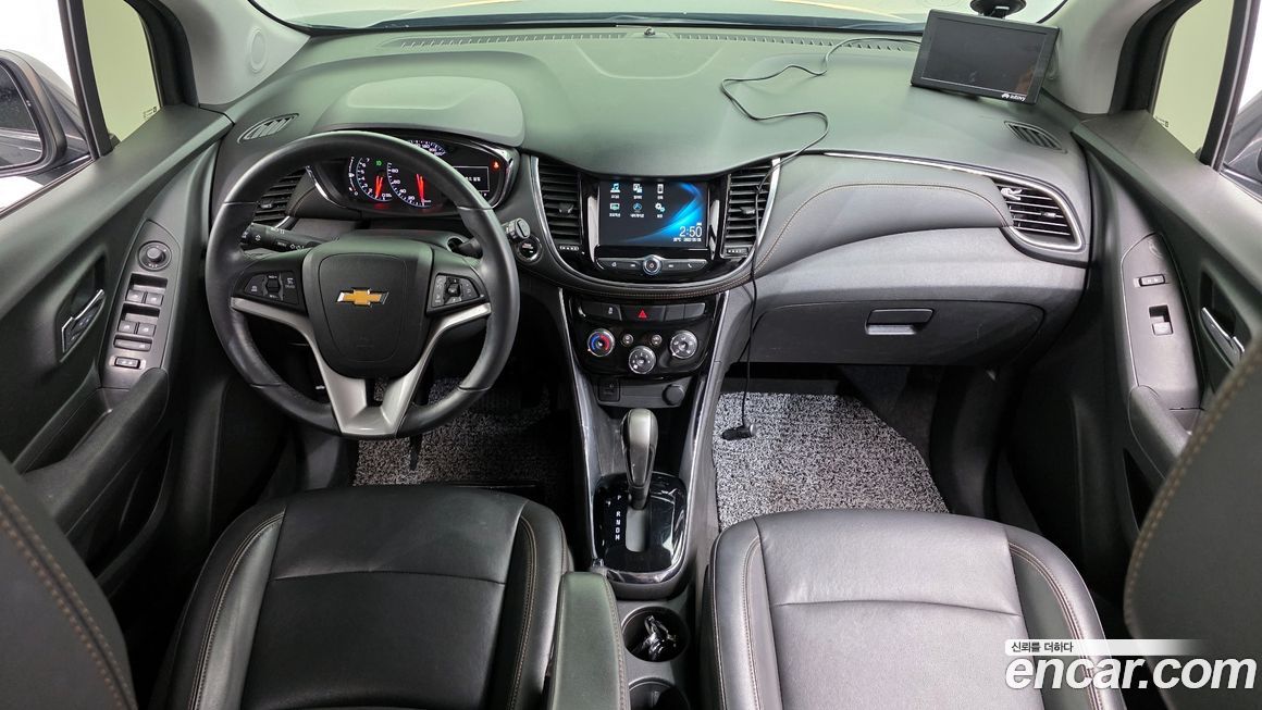 ChevroletGMDaewoo Trax 2018