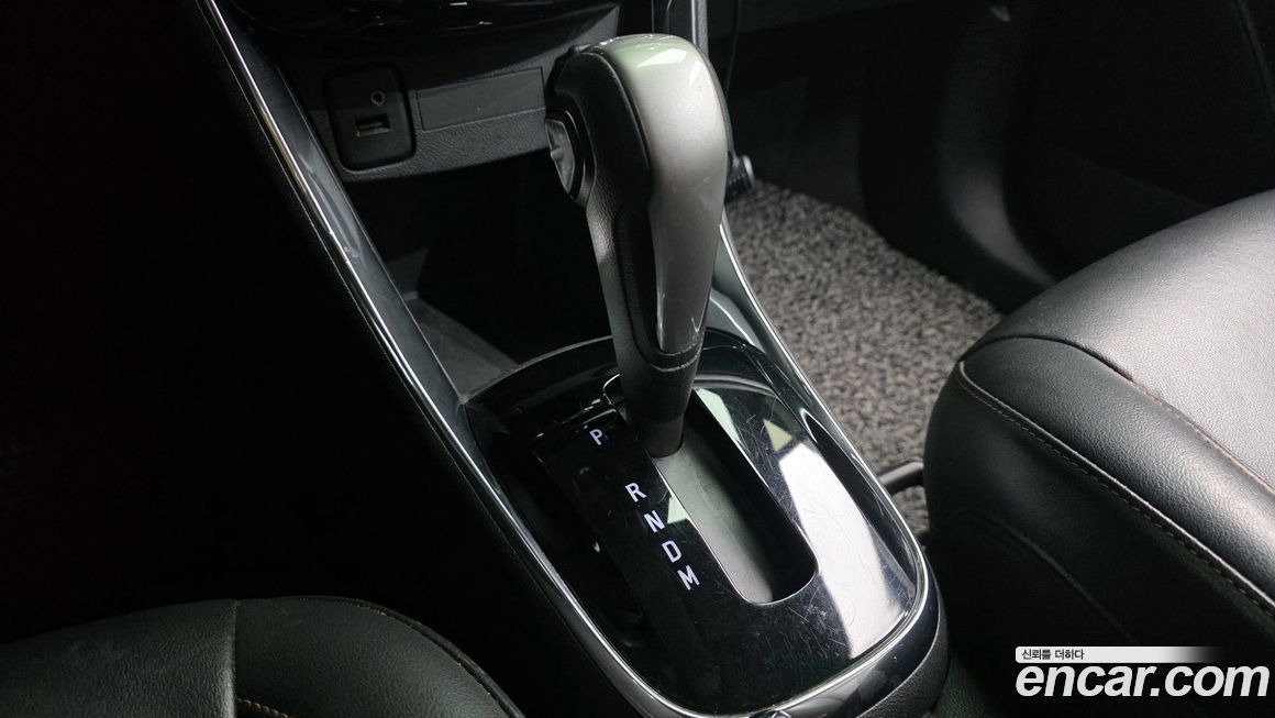 ChevroletGMDaewoo Trax 2018