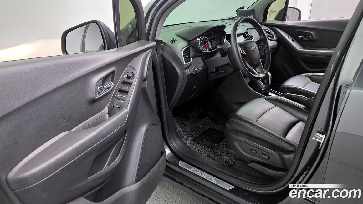 ChevroletGMDaewoo Trax 2018