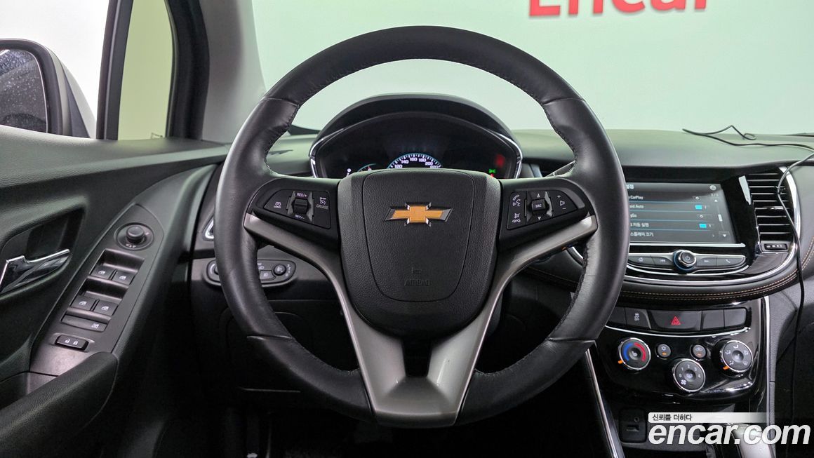 ChevroletGMDaewoo Trax 2018