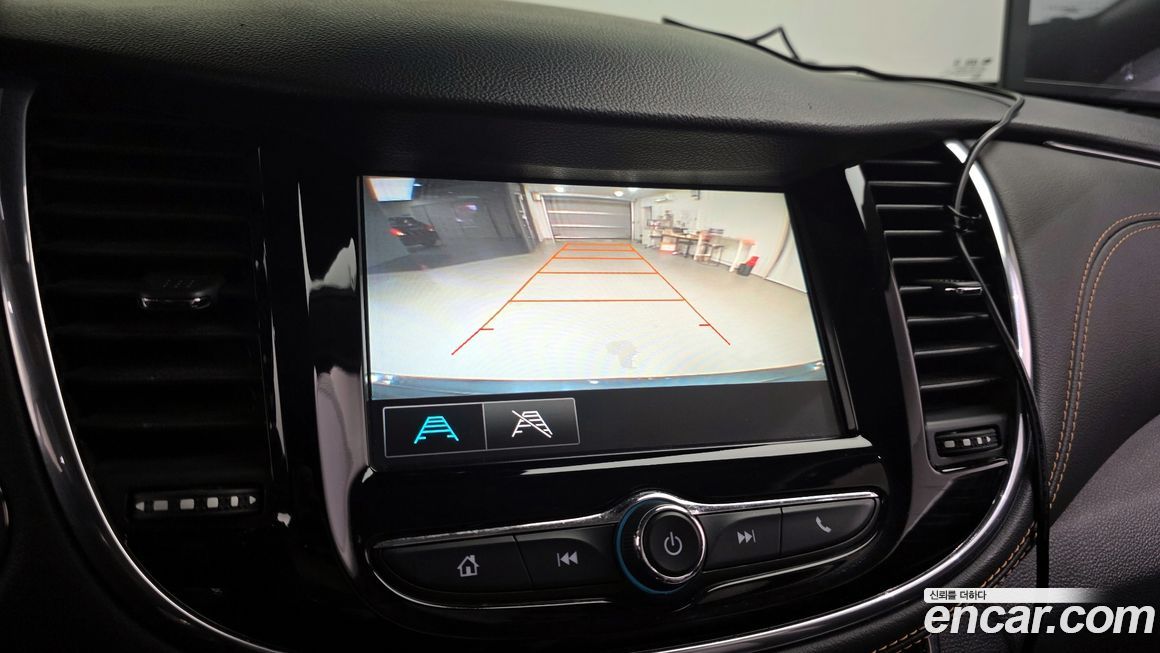 ChevroletGMDaewoo Trax 2018