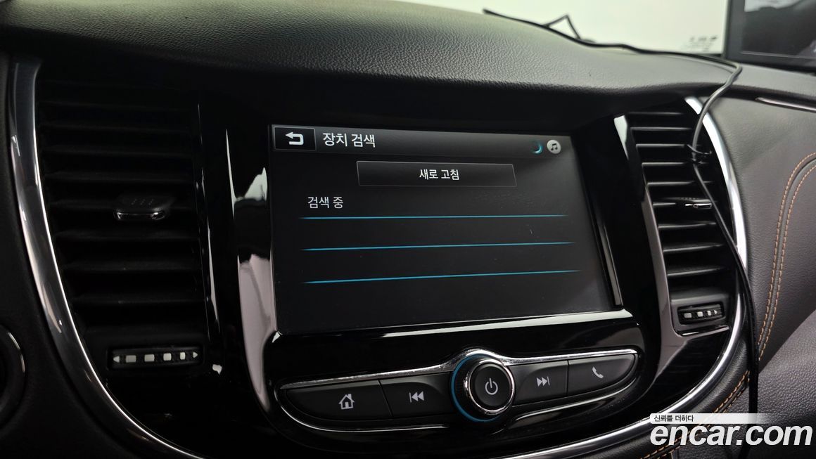 ChevroletGMDaewoo Trax 2018