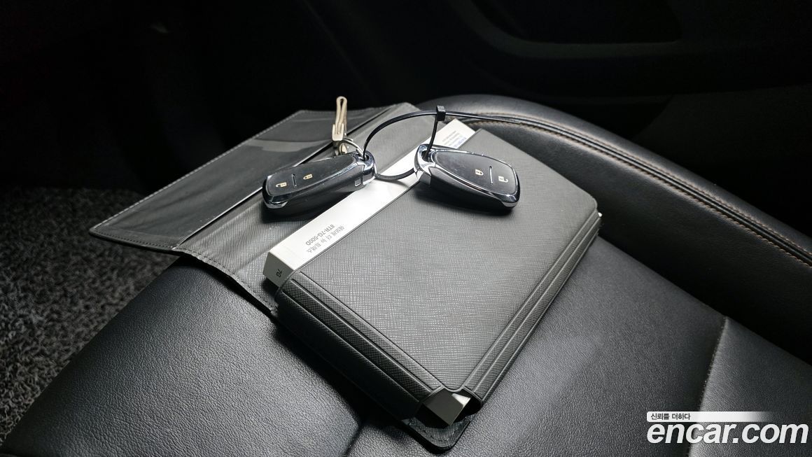 ChevroletGMDaewoo Trax 2018