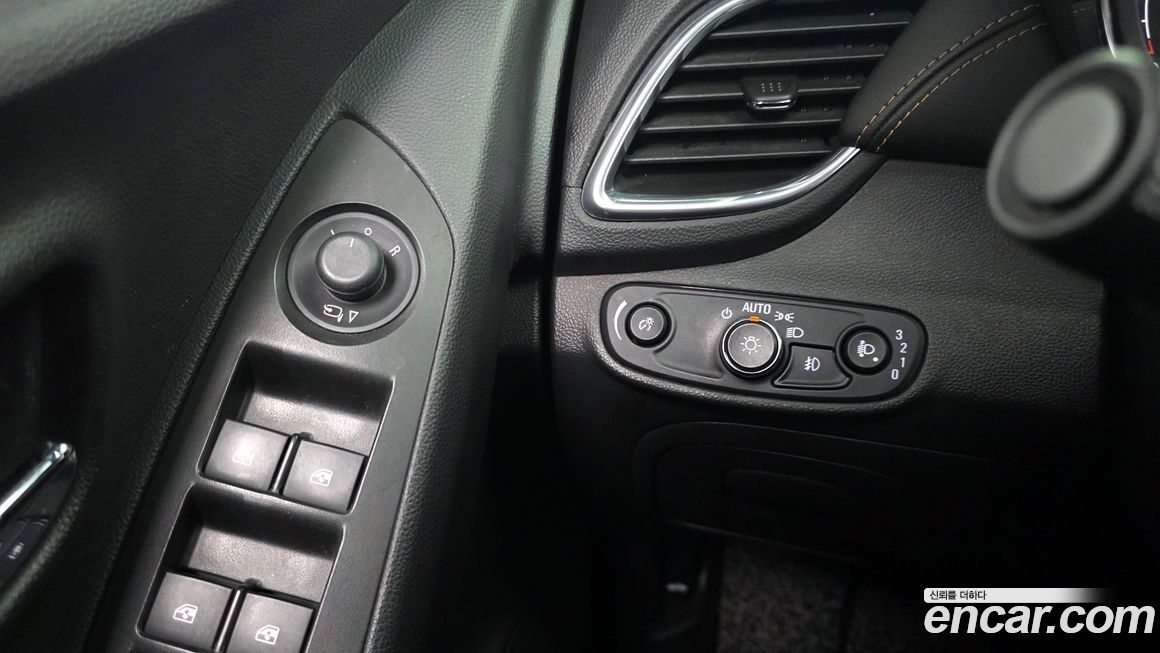 ChevroletGMDaewoo Trax 2018