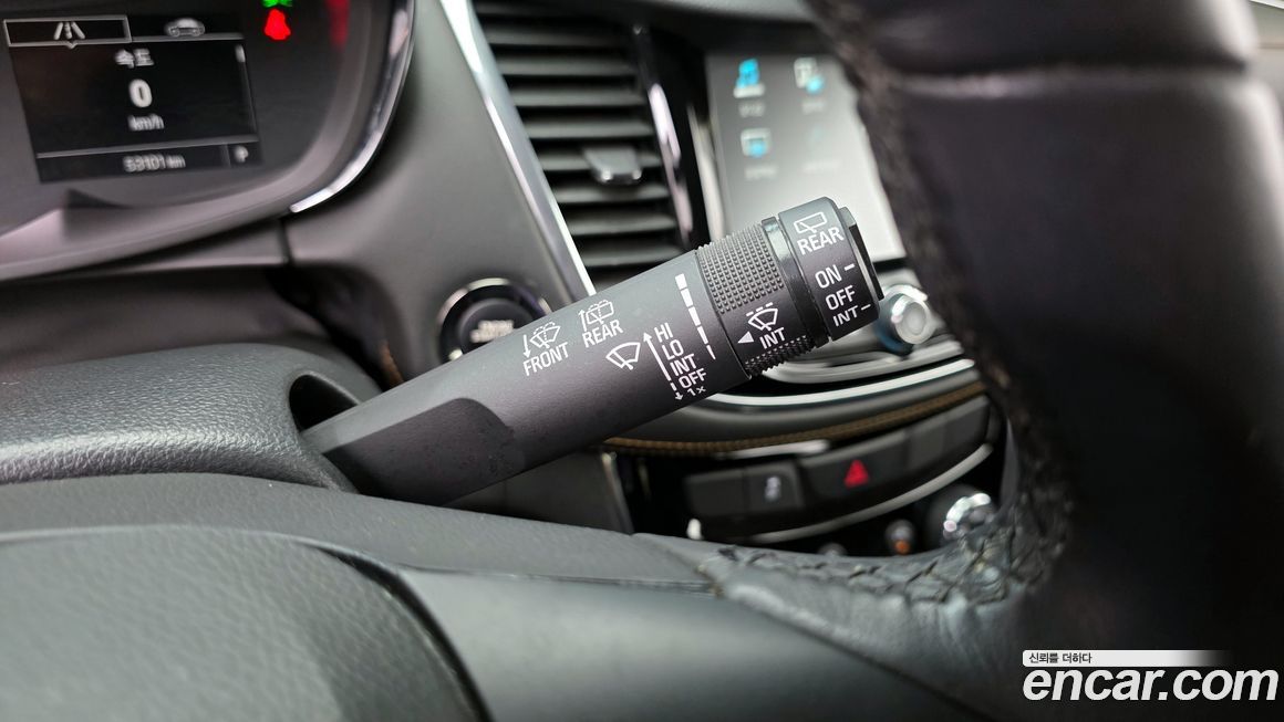 ChevroletGMDaewoo Trax 2018