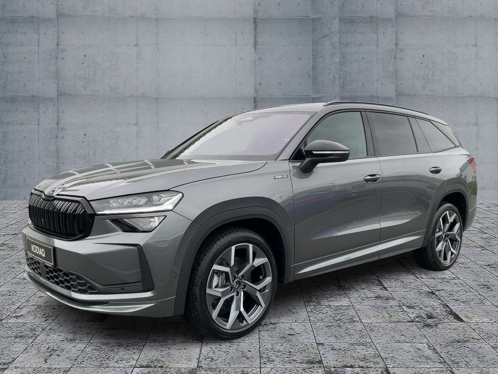 Skoda Kodiaq 2025