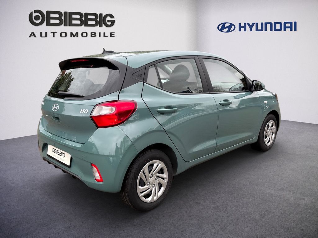Hyundai i10 2025