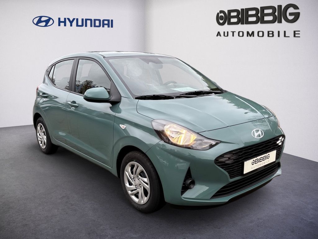 Hyundai i10 2025