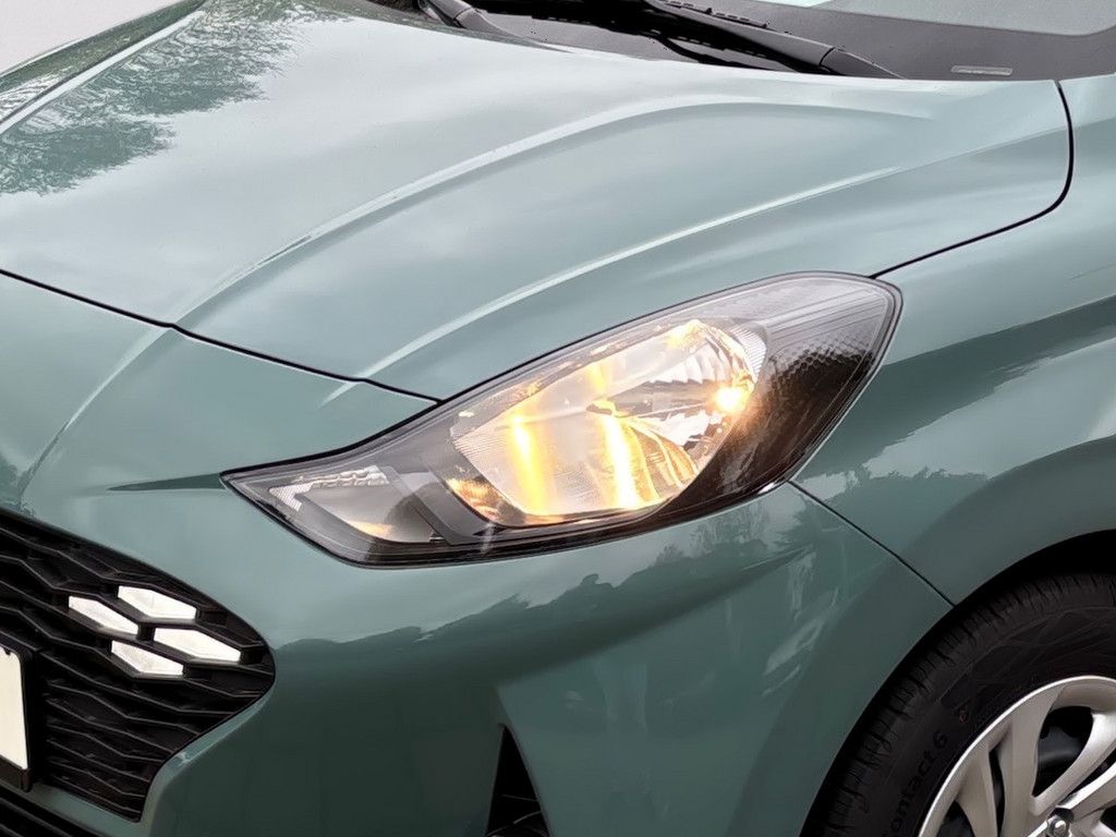 Hyundai i10 2025