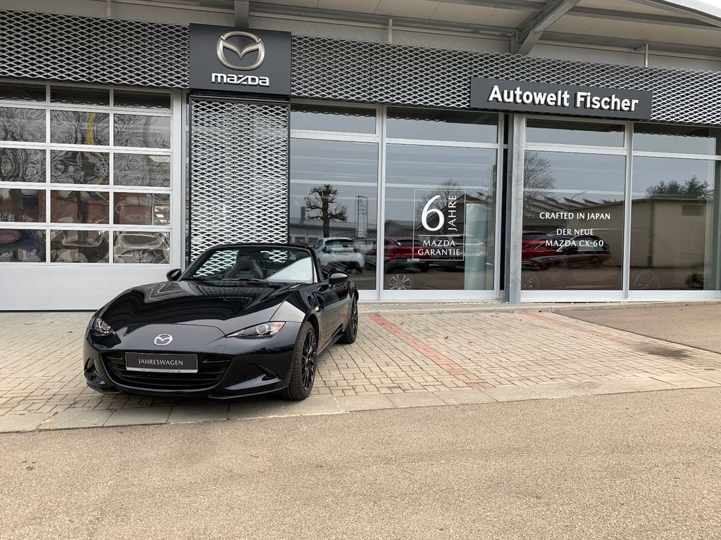 Mazda MX-5 2024