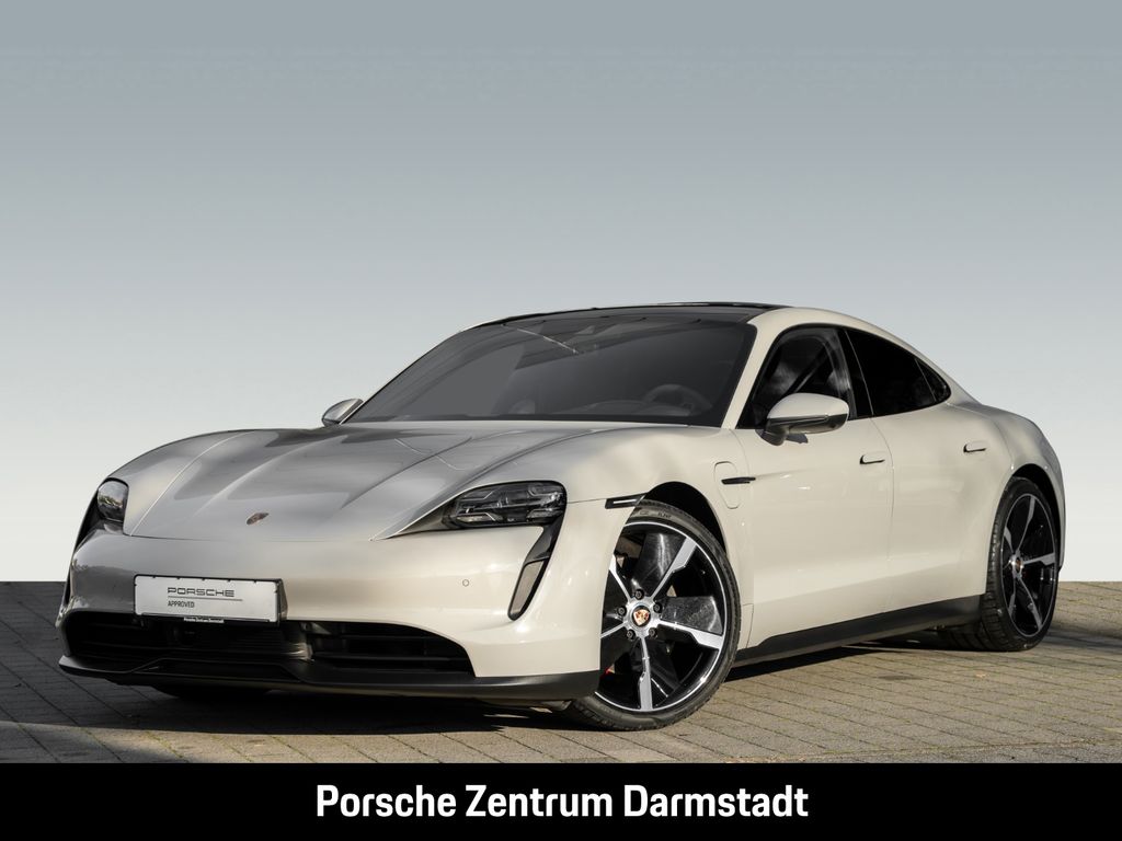 Porsche Taycan 2021